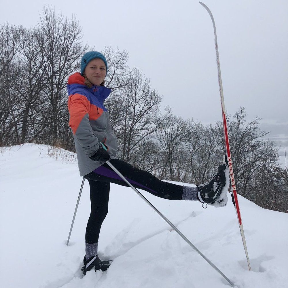 Meet your Posher, Emily